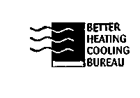 BETTER HEATING COOLING BUREAU