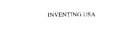 INVENTING USA