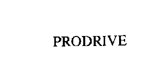 PRODRIVE