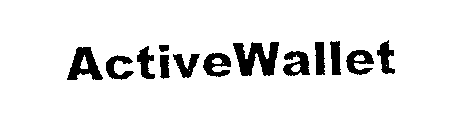 ACTIVEWALLET