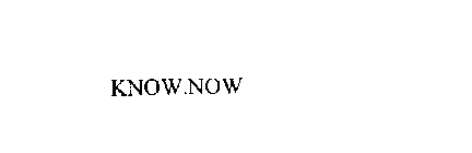 KNOW.NOW