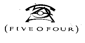 FIVE O FOUR