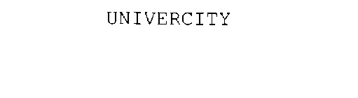 UNIVERCITY