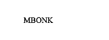 MBONK