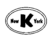 NEW YORK K