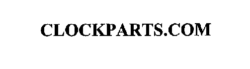 CLOCKPARTS.COM