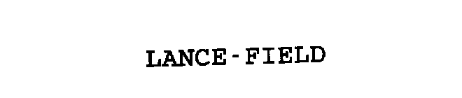 LANCE-FIELD