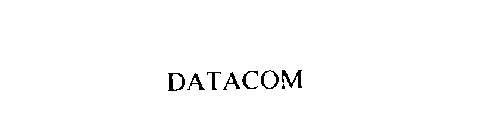 DATACOM