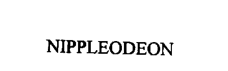 NIPPLEODEON