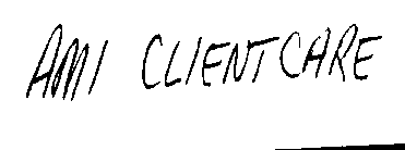 AMI CLIENTCARE