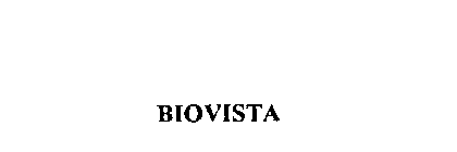 BIOVISTA