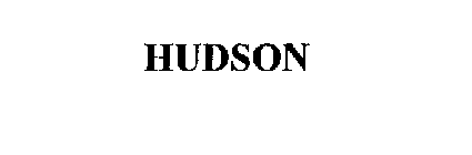 HUDSON