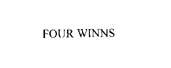 FOUR WINNS