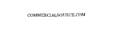 COMMERCIALSOURCE.COM