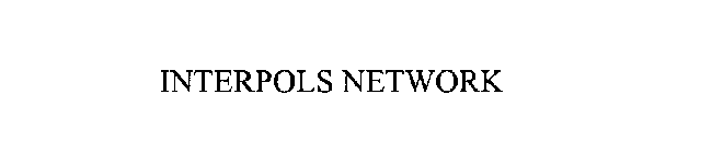 INTERPOLS NETWORK