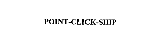 POINT-CLICK-SHIP