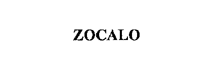 ZOCALO