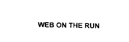 WEB ON THE RUN