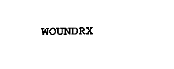 WOUNDRX