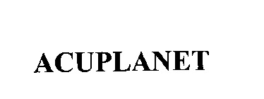 ACUPLANET