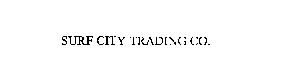 SURF CITY TRADING CO.