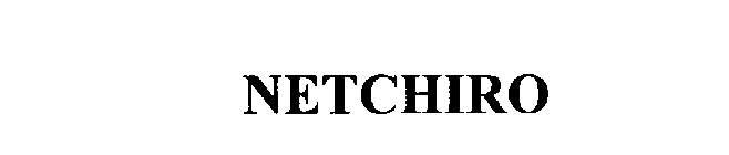 NETCHIRO