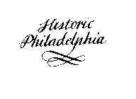 HISTORIC PHILADELPHIA