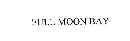 FULL MOON BAY