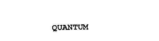 QUANTUM