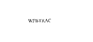 WEBTRAC