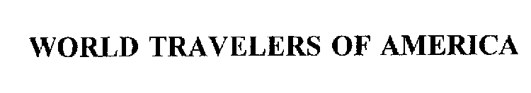 WORLD TRAVELERS OF AMERICA