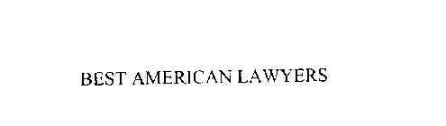 BEST AMERICAN LAWYERS