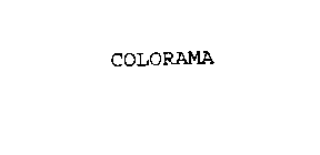 COLORAMA