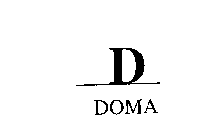 D DOMA