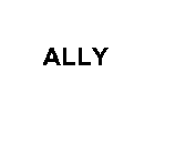 ALLY