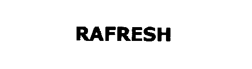 RAFRESH