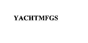 YACHTMFGS