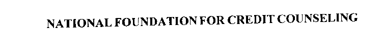 NATIONAL FOUNDATION FOR CREDIT COUNSELING