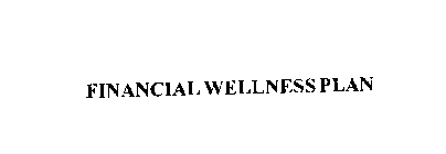 FINANCIAL WELLNESS PLAN