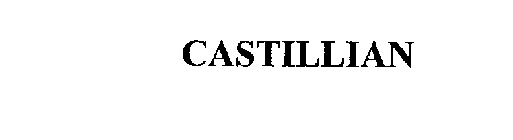 CASTILLIAN