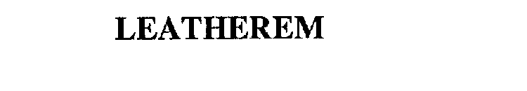 LEATHEREM