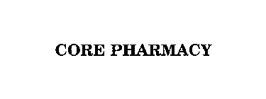 CORE PHARLMACY