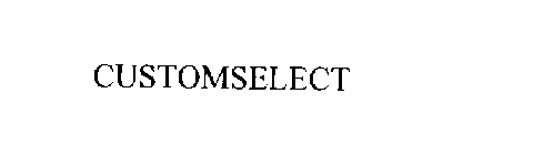 CUSTOMSELECT