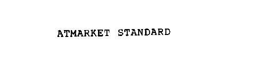 ATMARKET STANDARD