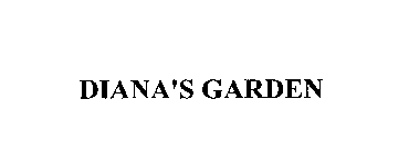 DIANA'S GARDEN