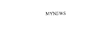 MYNEWS