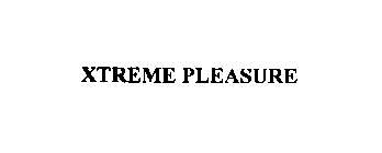 XTREME PLEASURE