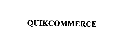 QUIKCOMMERCE