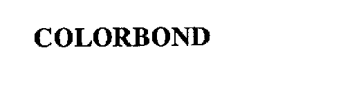 COLORBOND