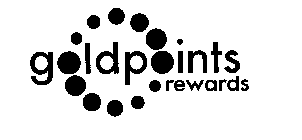 GOLD POINTS REWARDS